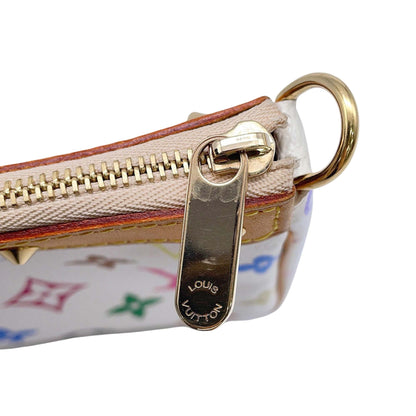 Louis Vuitton Monogram Multicolor Pochette Accessoires Bag