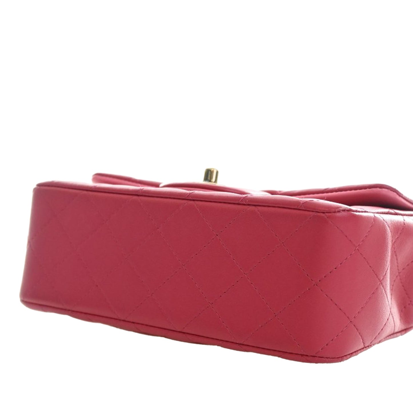 Chanel Mini Rectangular Top Handle Flap