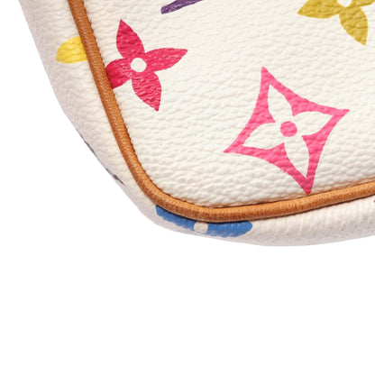 Louis Vuitton Monogram Multicolor Pochette Accessoires