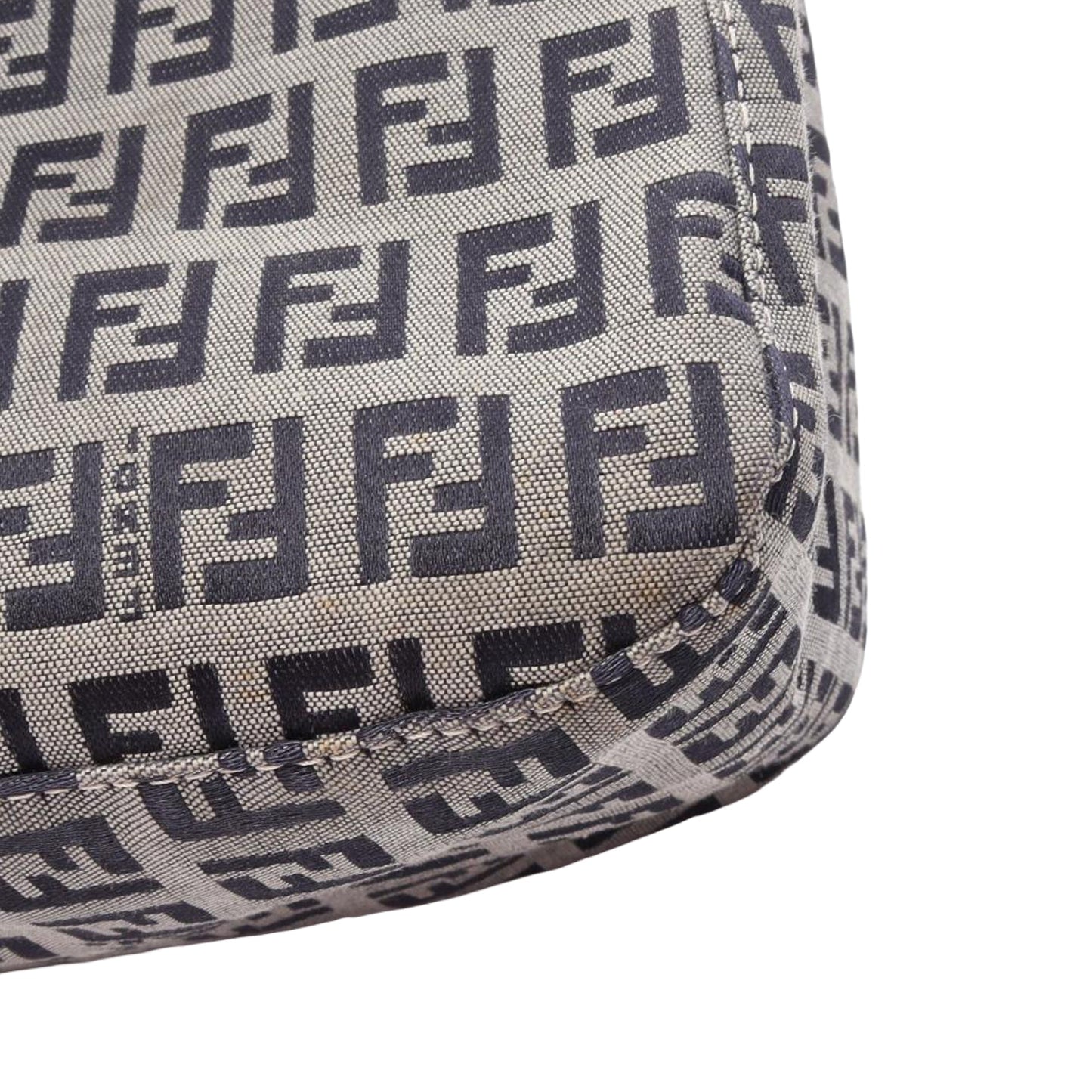 Fendi Zucchino Mamma Forever Bag