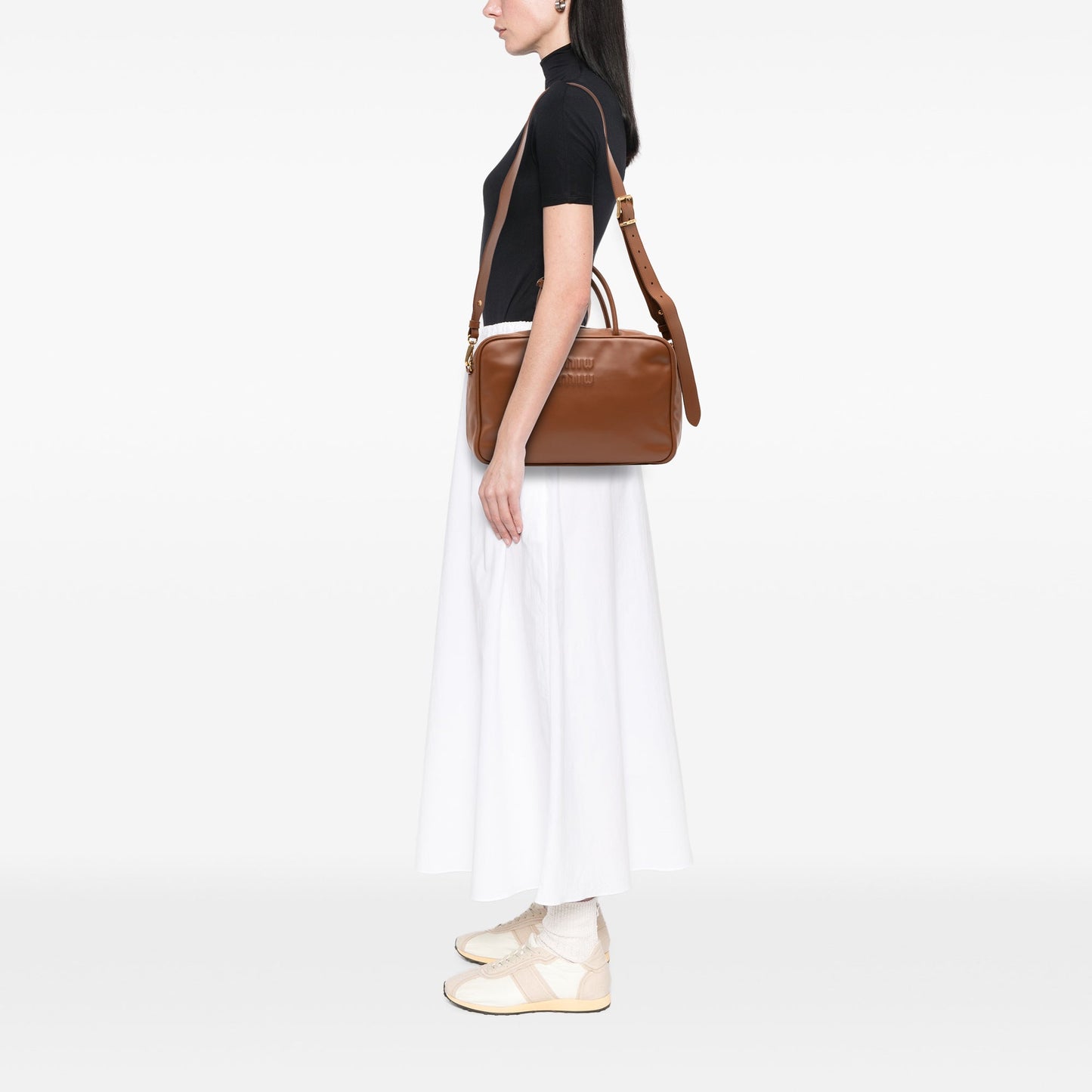Miu Miu Beau Top Handle Bag