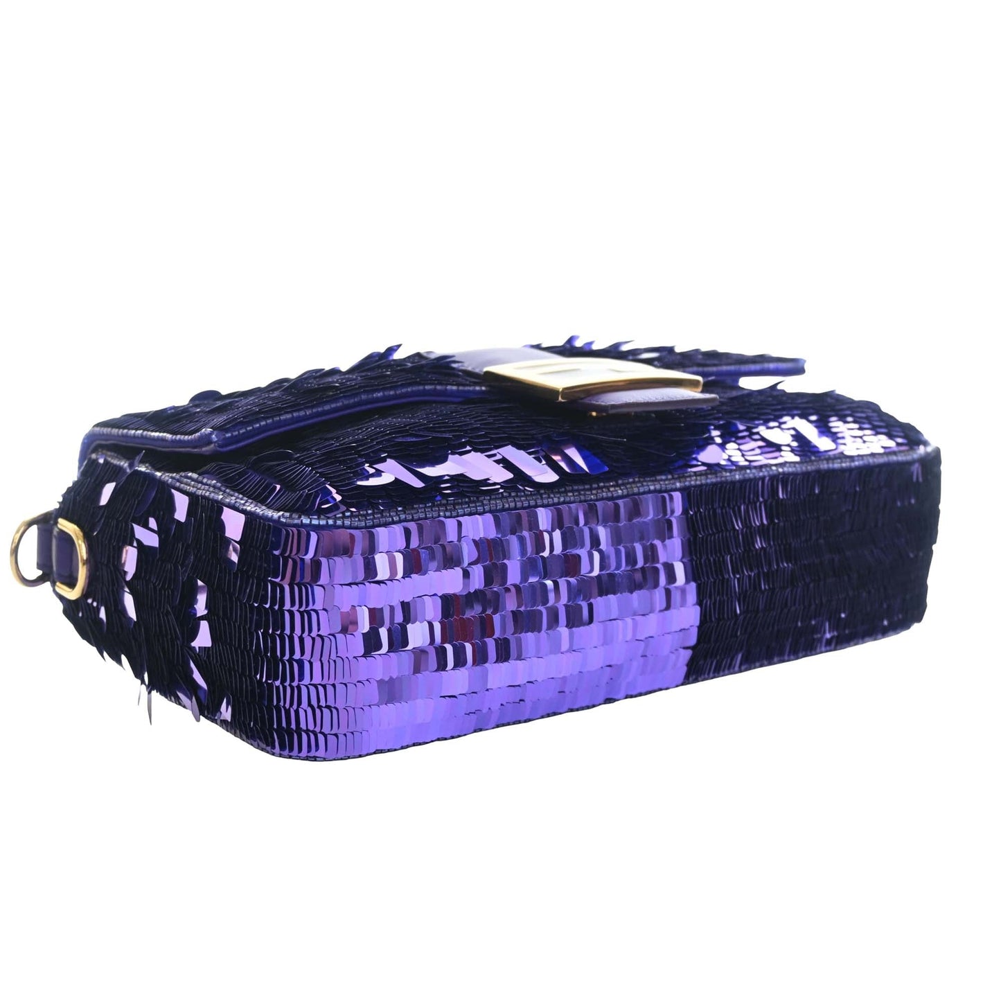 Fendi Sex and The City Sequin Baguette bag