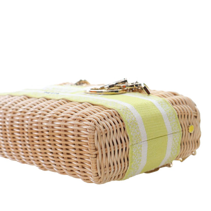 Dior Wicker Dioriviera Lady D Joy