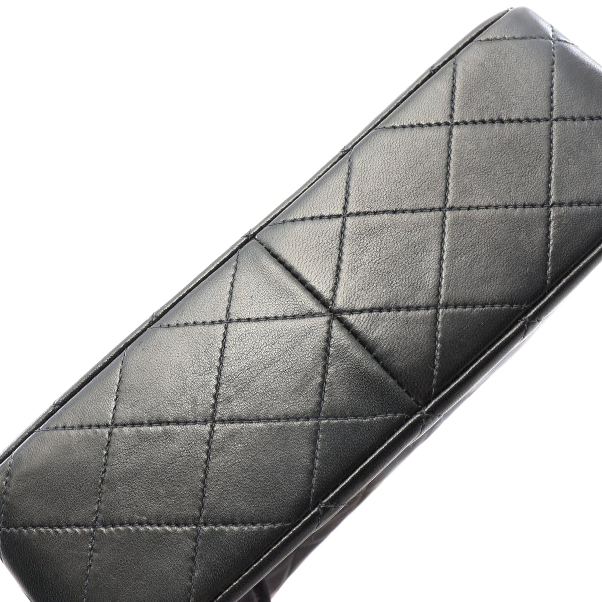 Chanel Small Square Quilted Lambskin Flap