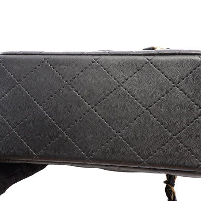 Chanel Mini Square Classic Lambskin Single Flap bag