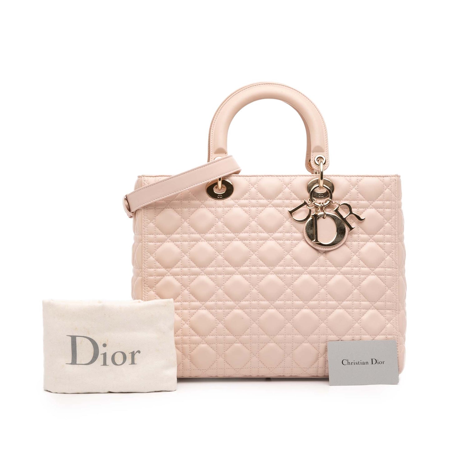 Dior Lady Dior Bag