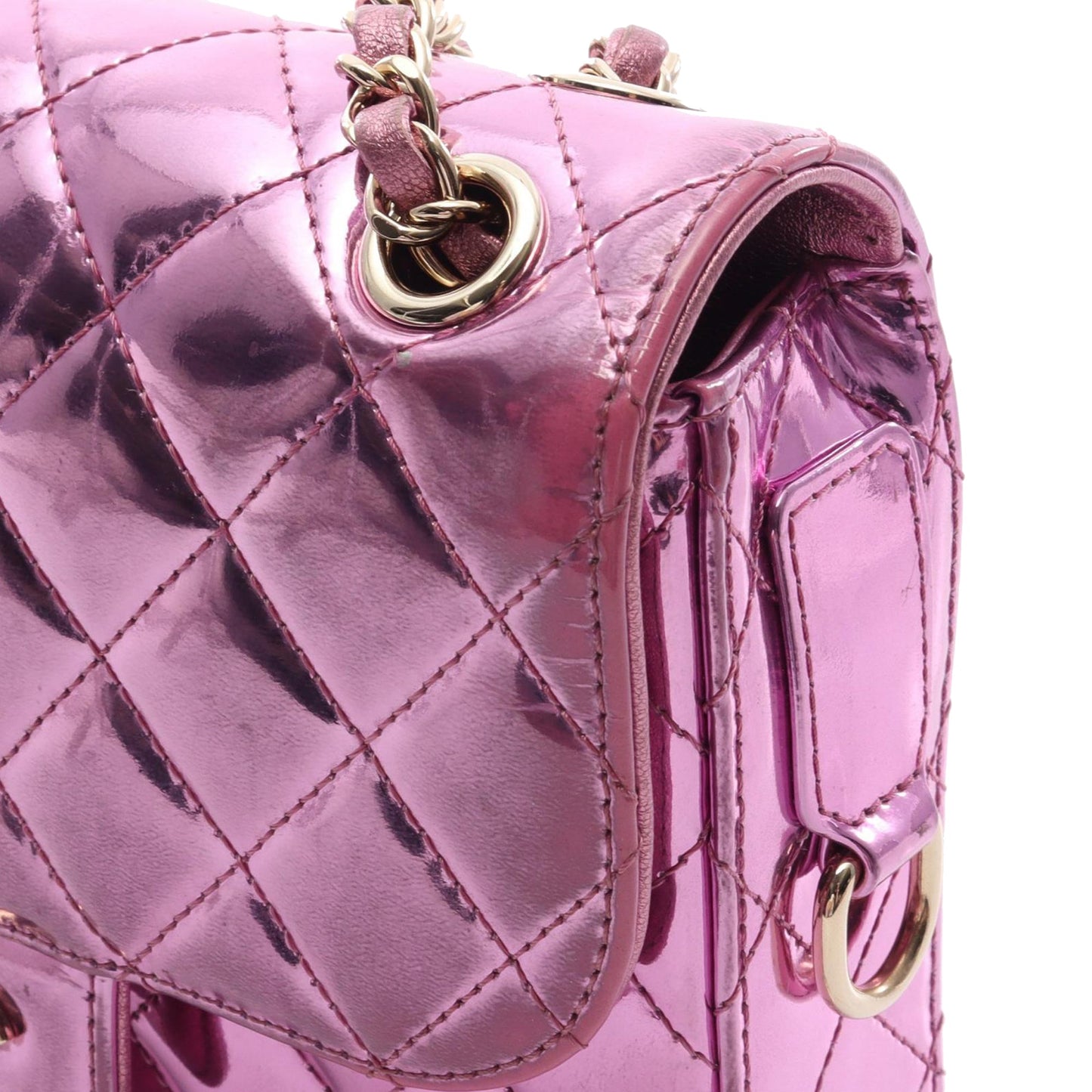 Chanel Hollywood Boulevard Flap