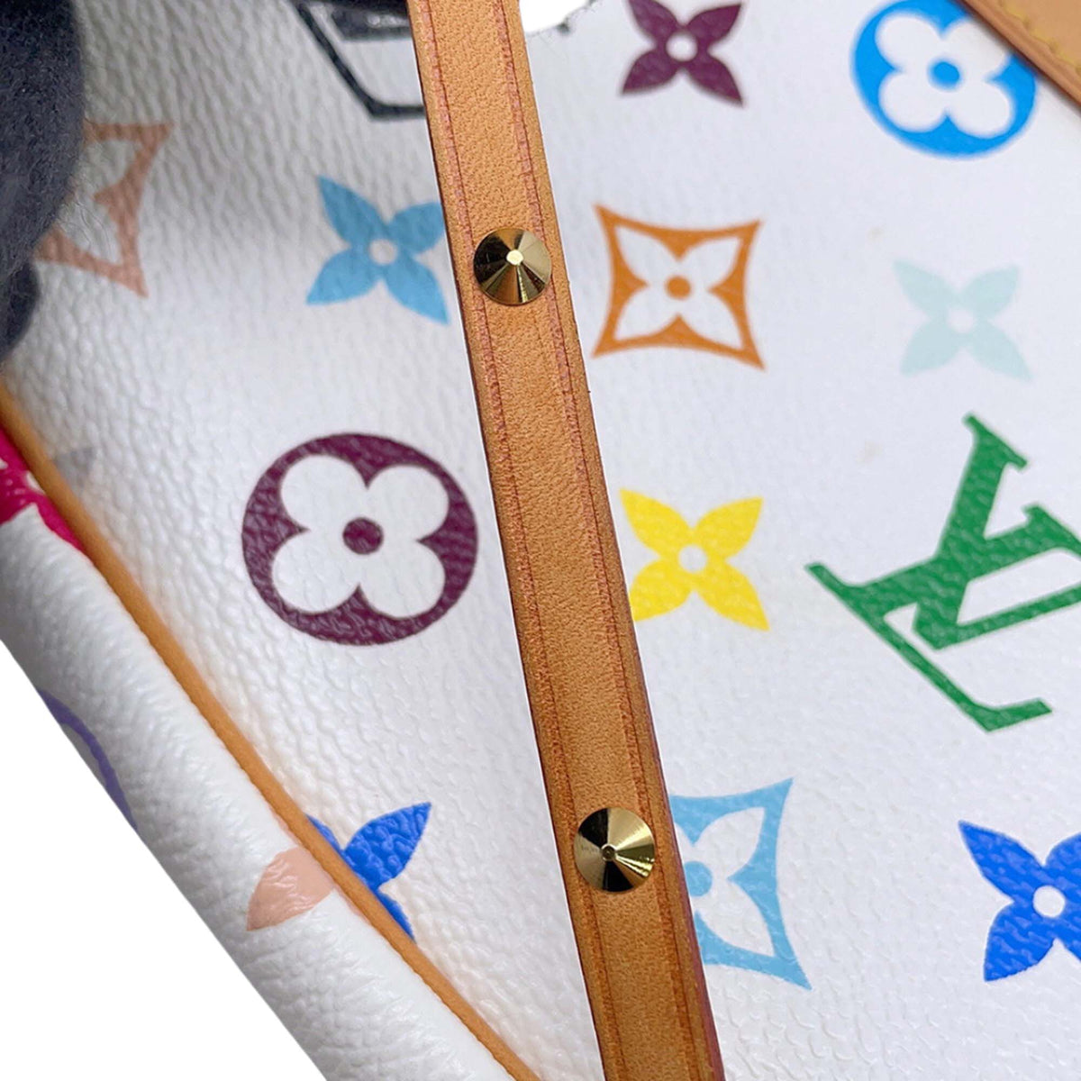 Louis Vuitton Monogram Multicolor Pochette Accessoires Bag