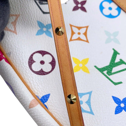 Louis Vuitton Monogram Multicolor Pochette Accessoires Bag