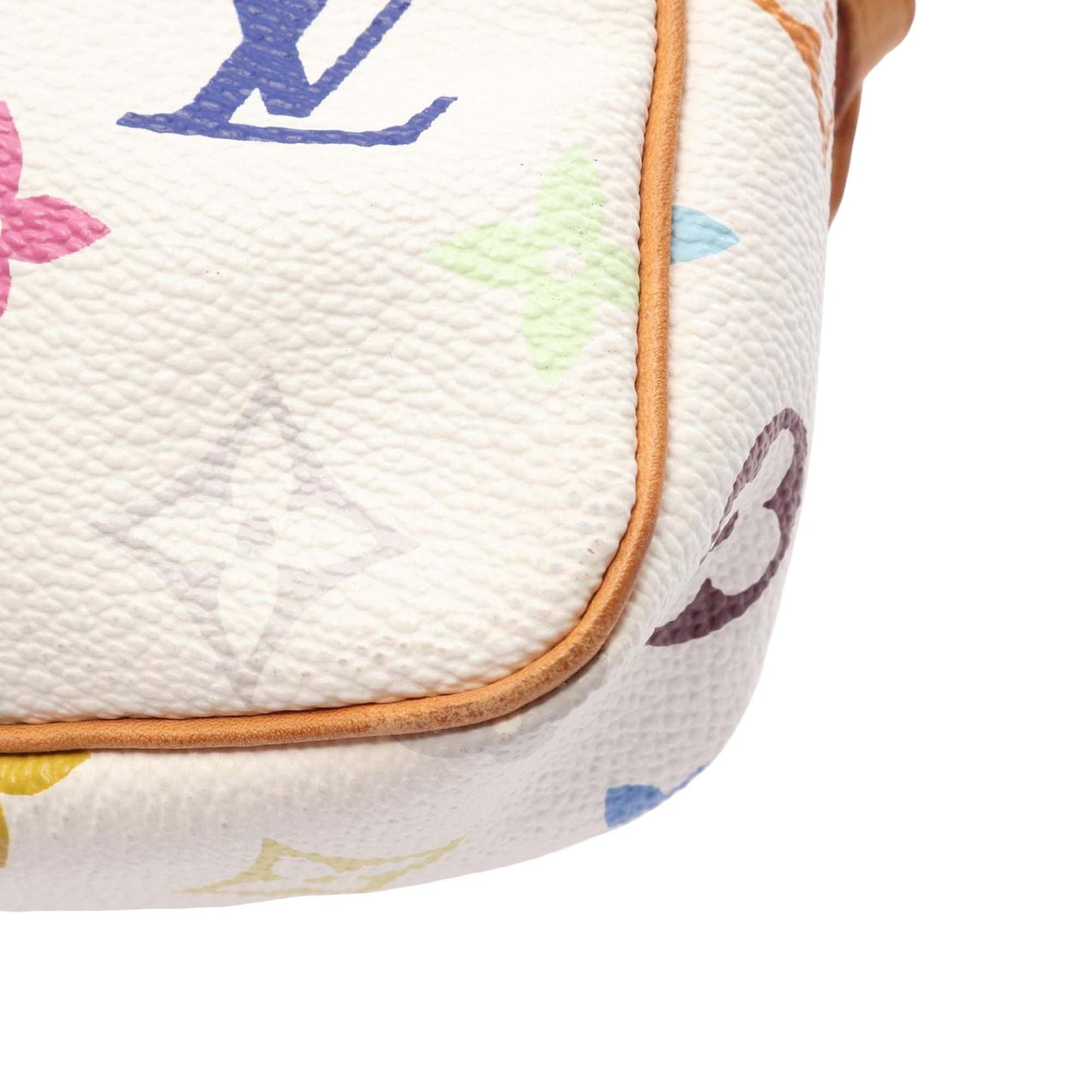 Louis Vuitton Monogram Multicolor Pochette Accessoires