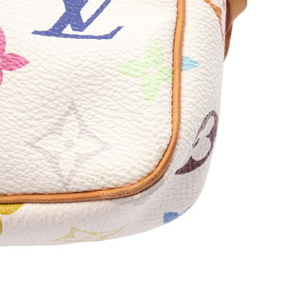 Louis Vuitton Monogram Multicolor Pochette Accessoires