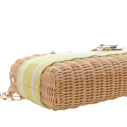 Dior Wicker Dioriviera Lady D Joy