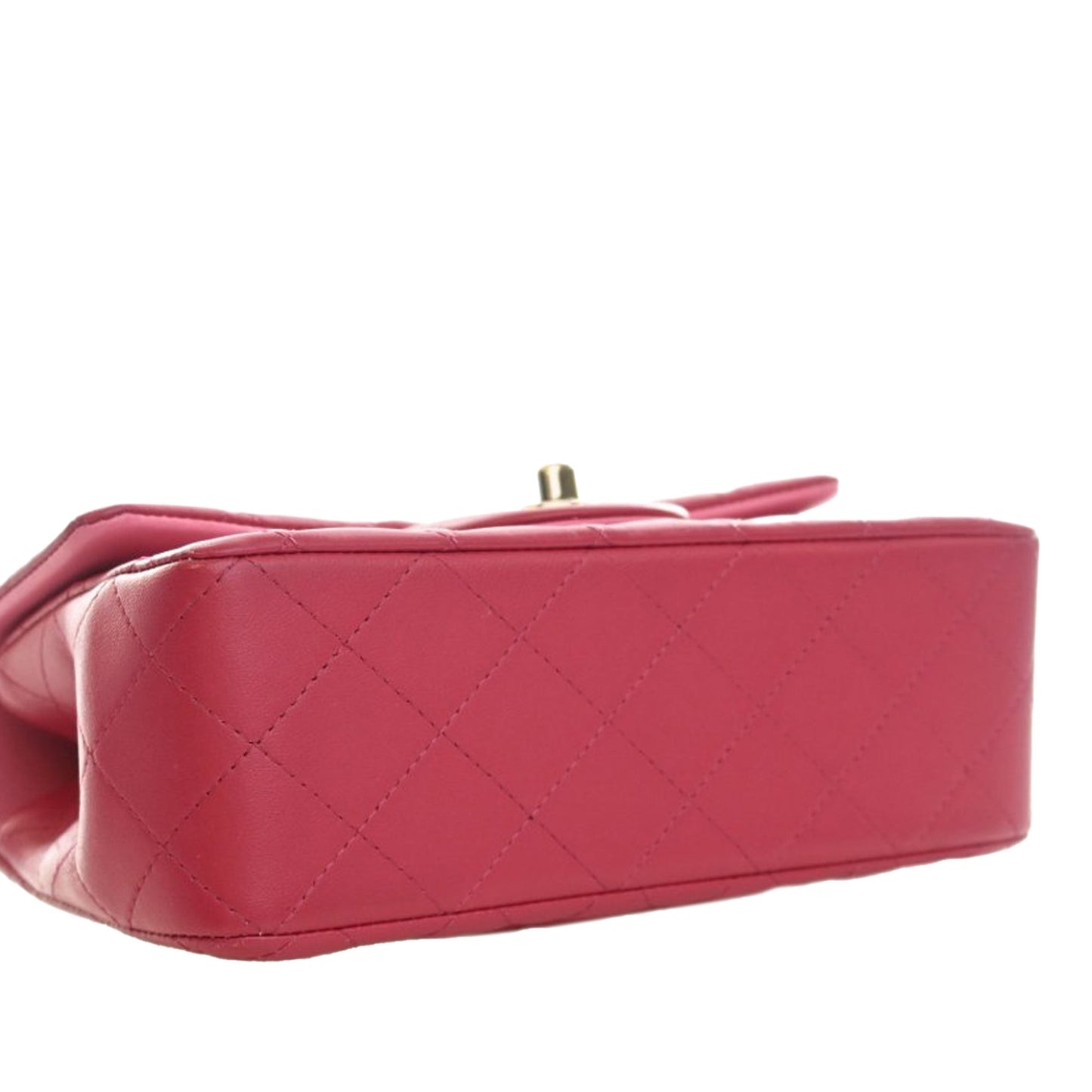 Chanel Mini Rectangular Top Handle Flap