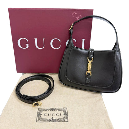 Gucci Mini Calfskin Jackie 1961 Crossbody