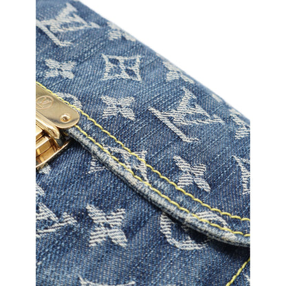 Louis Vuitton Monogram Denim Bum Bag