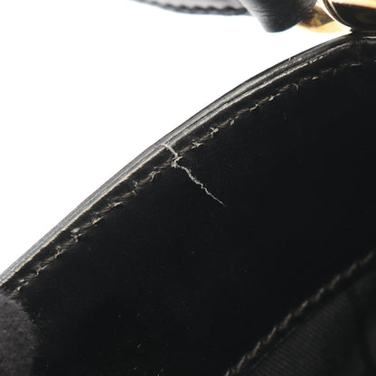 Celine Leather Shoulder Bag
