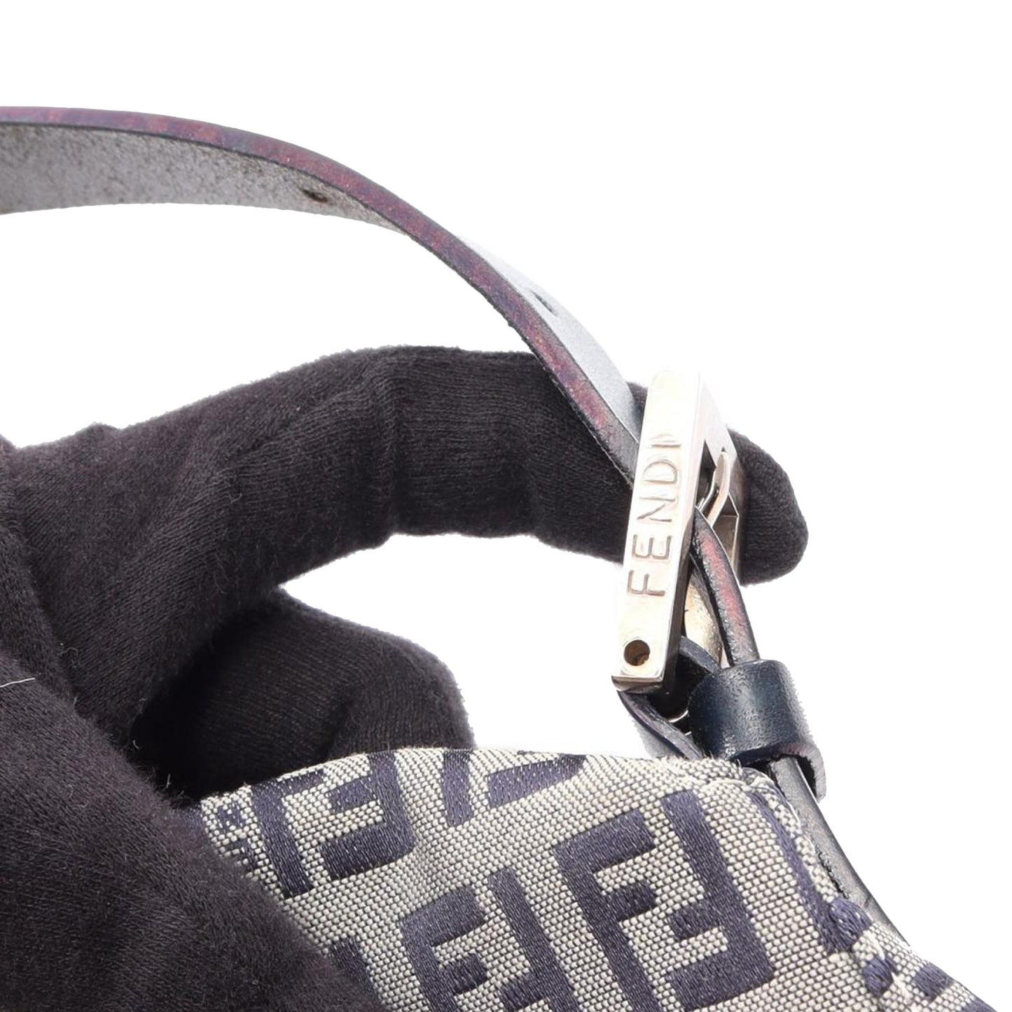 Fendi Zucchino Mamma Forever Bag