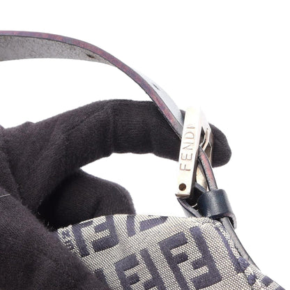 Fendi Zucchino Mamma Forever Bag
