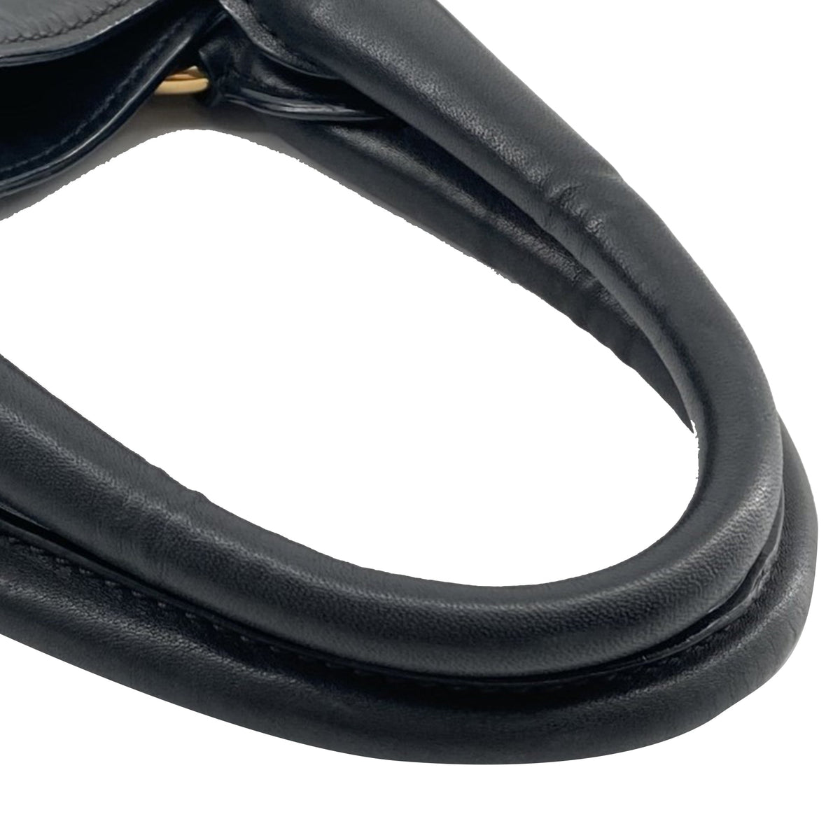 Prada Soft Calf Open Convertible Tote