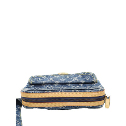 Louis Vuitton Monogram Denim Bum Bag