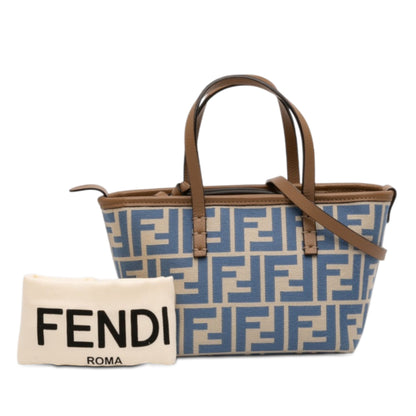 Fendi FF Jacquard Roll