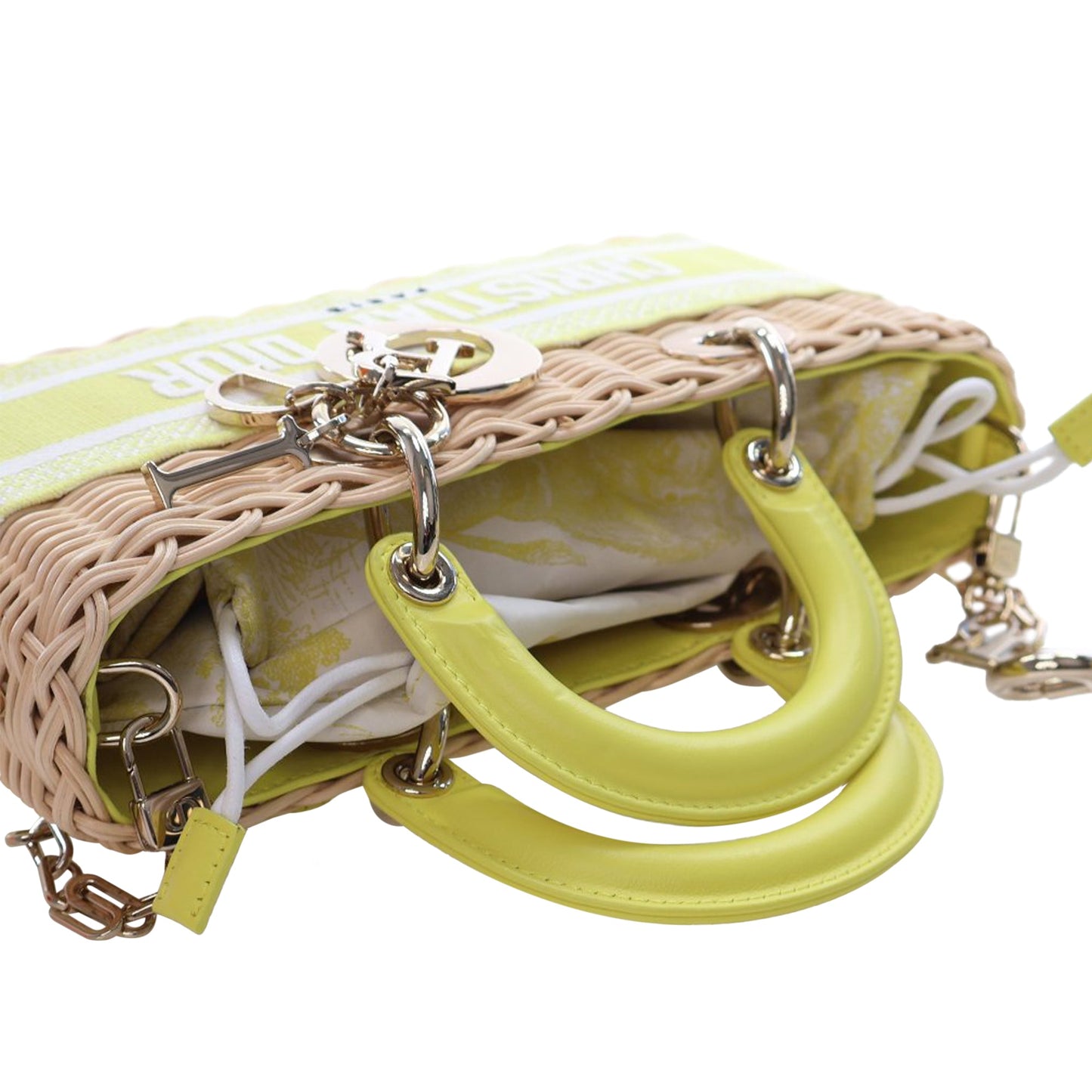 Dior Wicker Dioriviera Lady D Joy