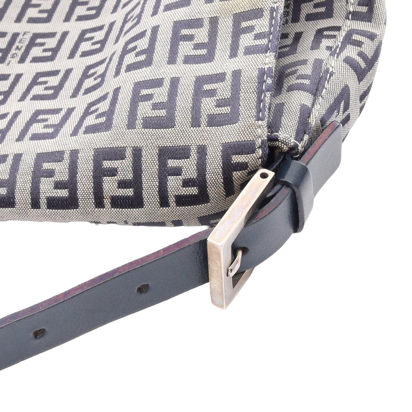 Fendi Zucchino Mamma Forever Bag