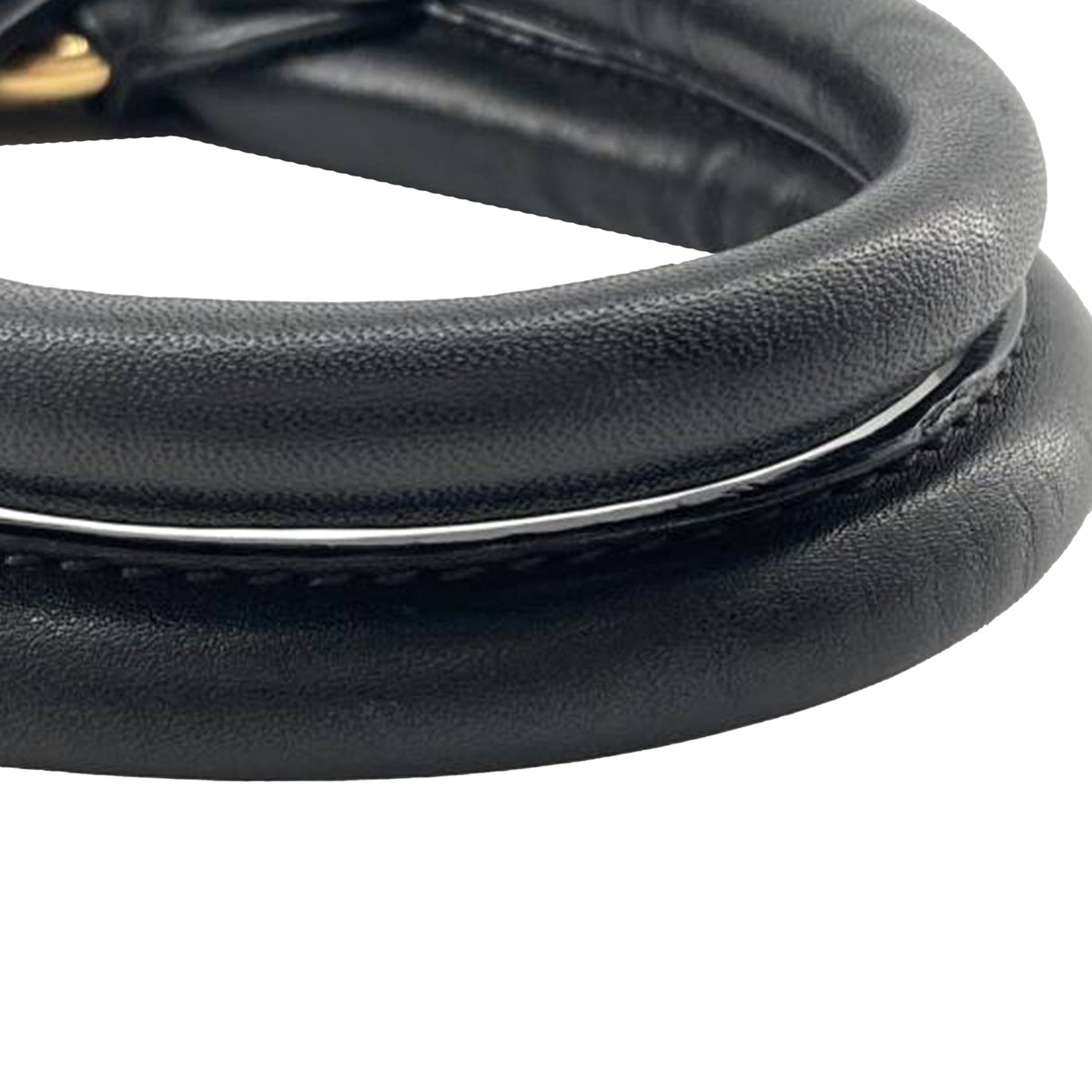 Prada Soft Calf Open Convertible Tote