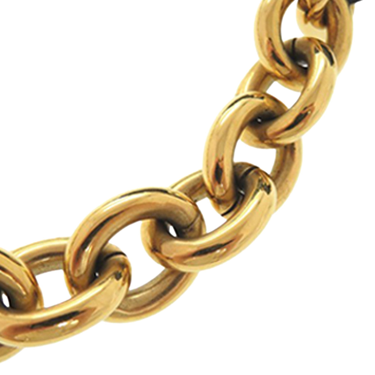 Fendi Mini Zucchino Spalmati Chain Mamma Forever