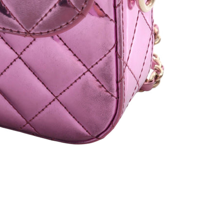 Chanel Hollywood Boulevard Flap