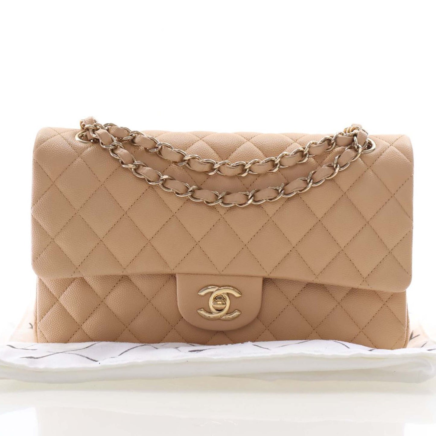 Chanel Medium Classic Flap