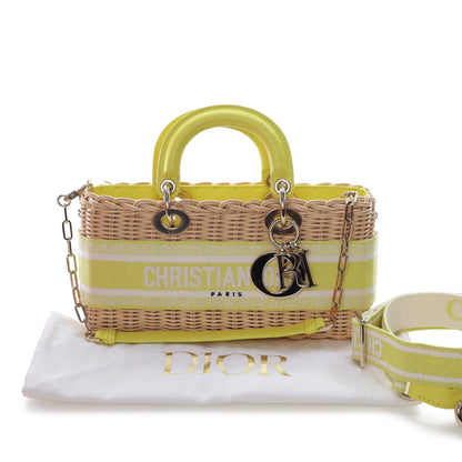 Dior Wicker Dioriviera Lady D Joy