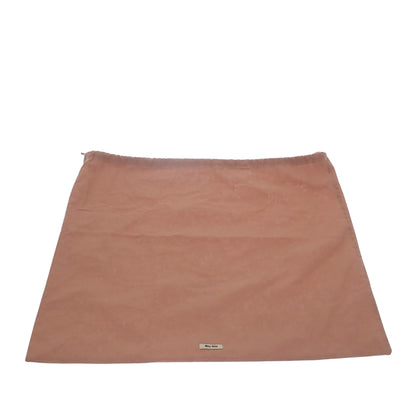 Miu Miu Small Nappa Aventure Bag