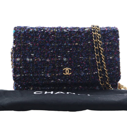 Borsa Chanel CC Wallet on Chain