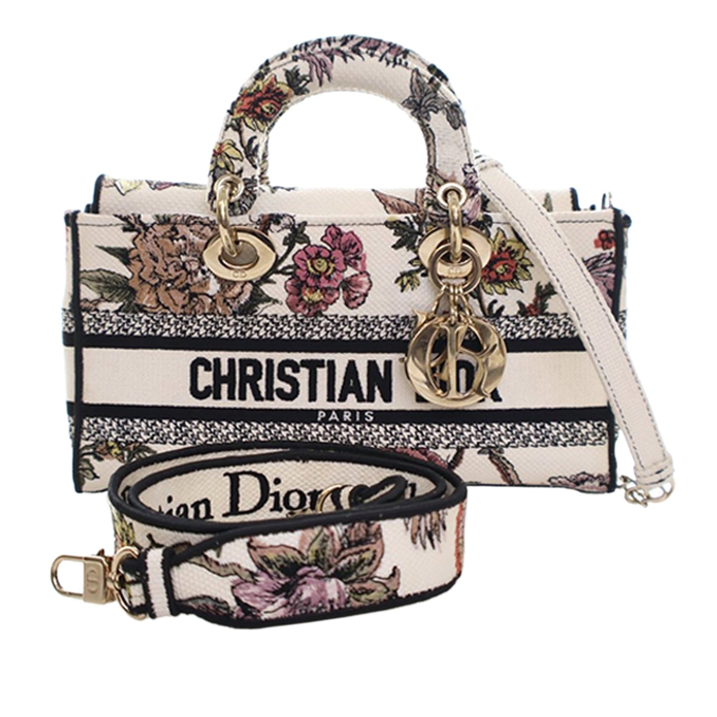 Dior Floral Lady D-Joy