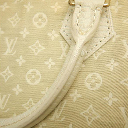 Louis Vuitton Monogram Mini Lin Speedy 30 Bag