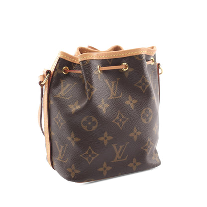 Louis Vuitton Monogram Noe Bag Secondhand