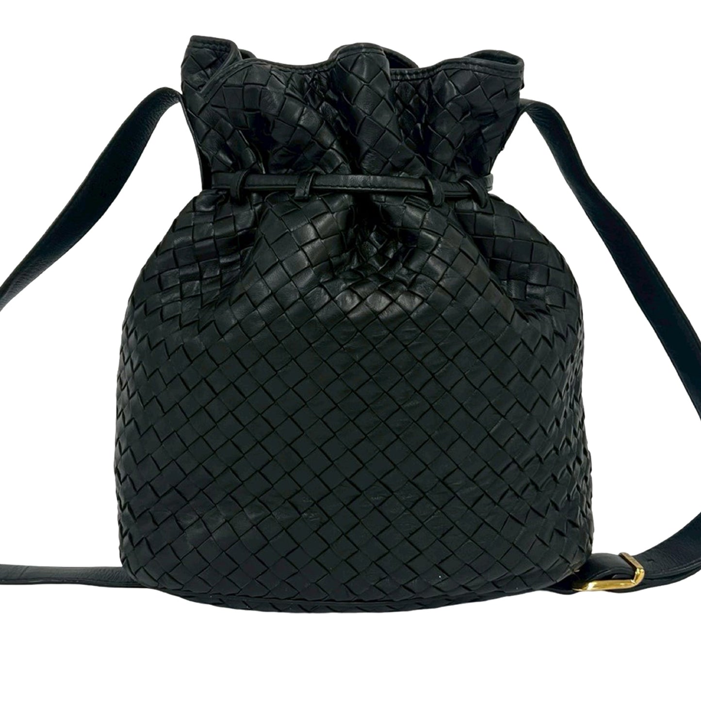 Bottega Veneta Drawstring Bucket Bag