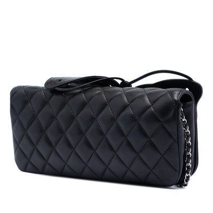 Chanel Butterfly Clutch With Chain