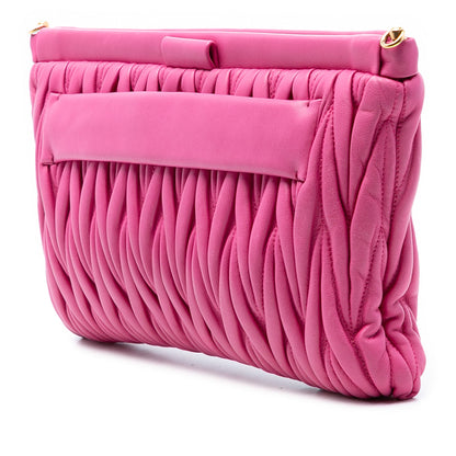 Miu Miu Clutch with Strap