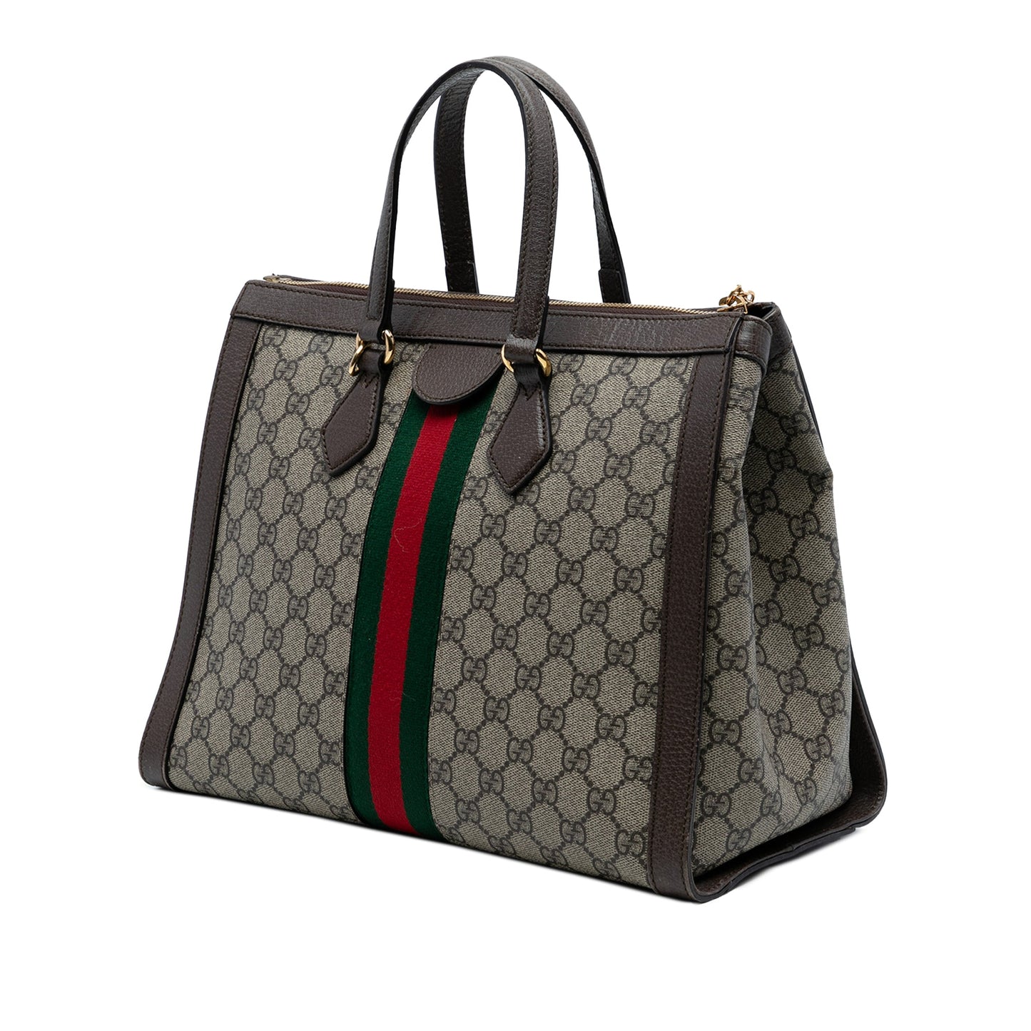 Gucci GG Supreme Ophidia Bag