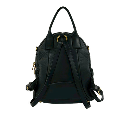 Miu Miu Matelasse Backpack