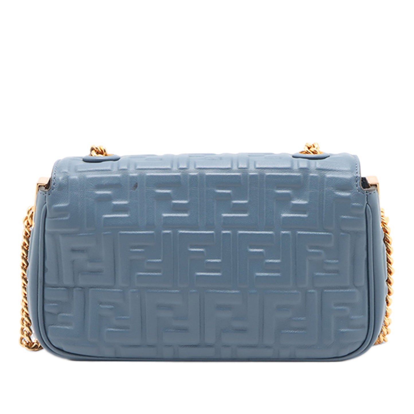 Fendi Baguette Midi Chain Bag
