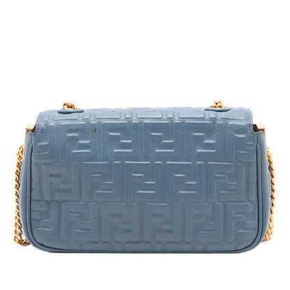 Fendi Baguette Midi Chain Bag