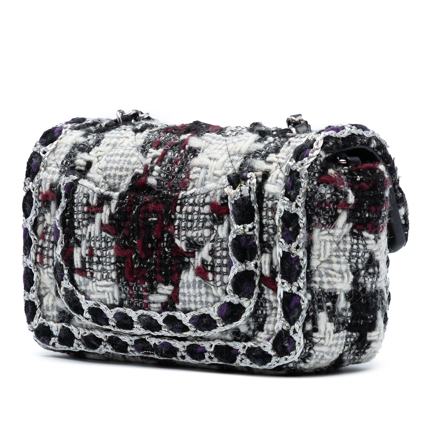 Borsa Chanel Mini Rectangular