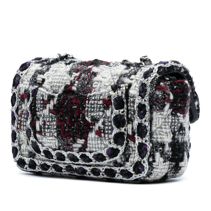 Borsa Chanel Mini Rectangular