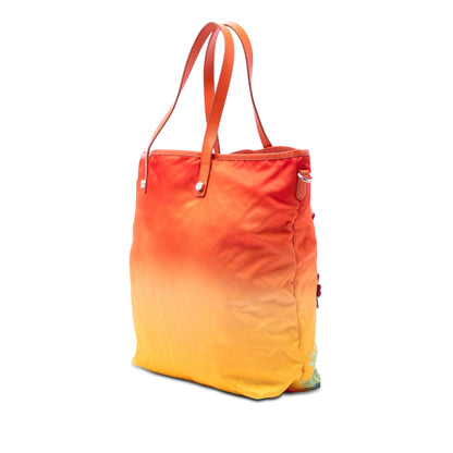 Borsa Prada Garden City Tote Bag
