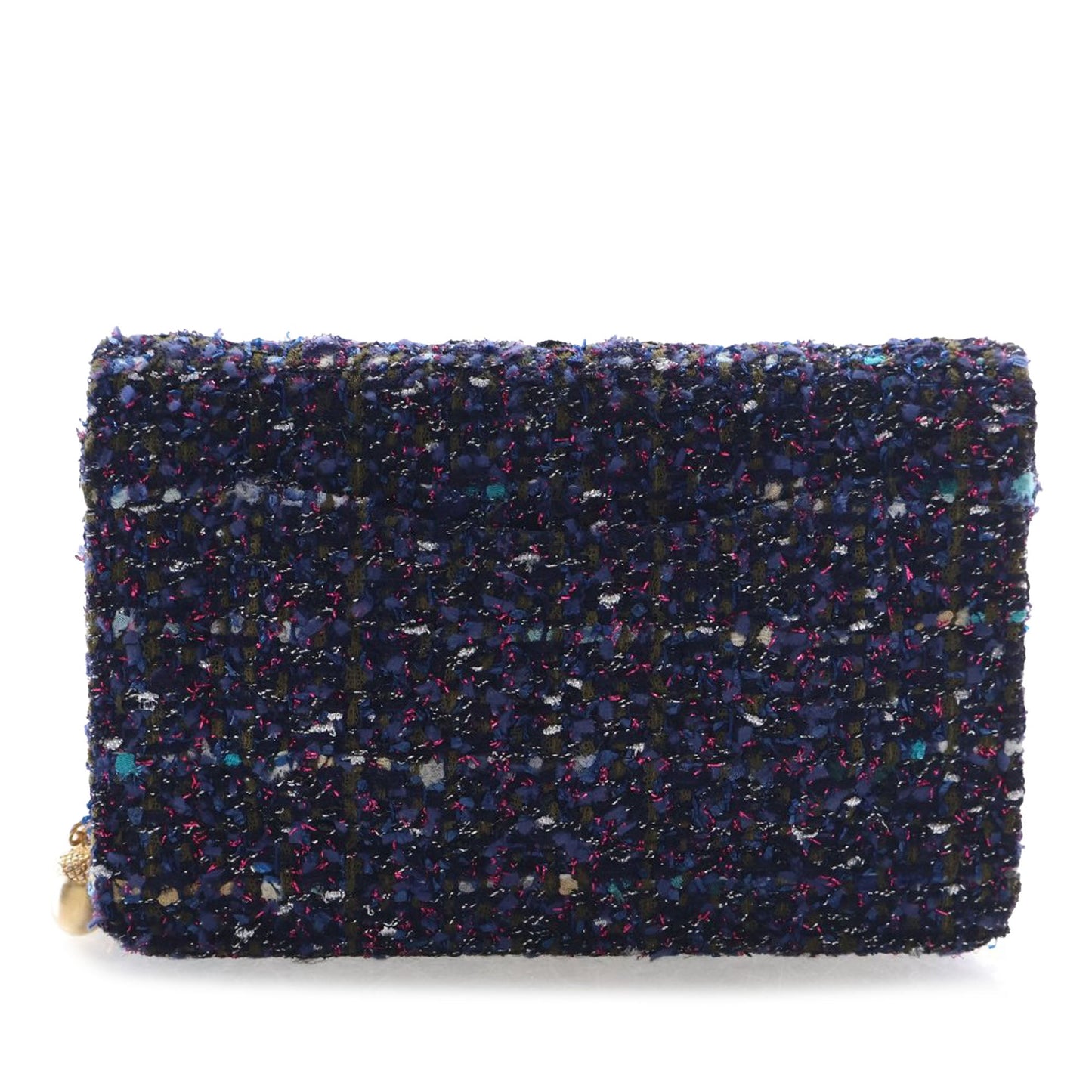 Borsa Chanel CC Wallet on Chain