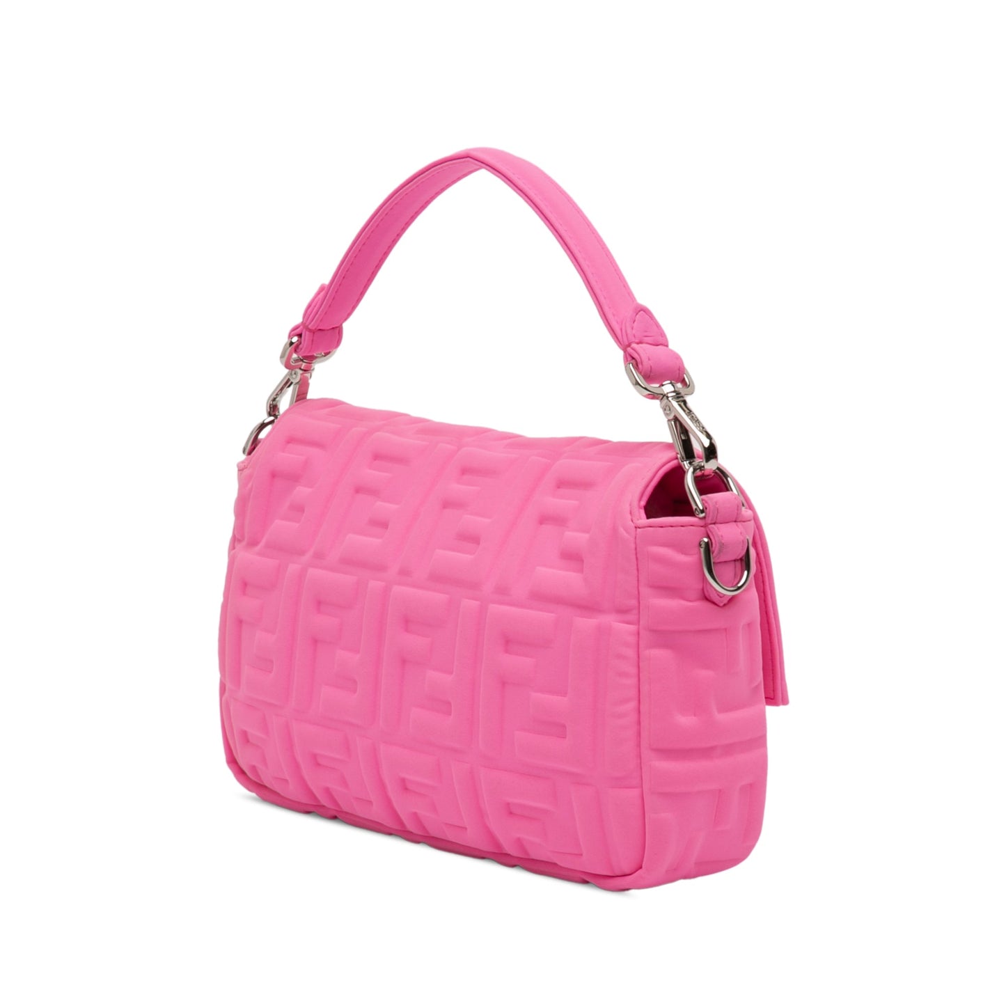 Fendi Lycra Baguette Bag