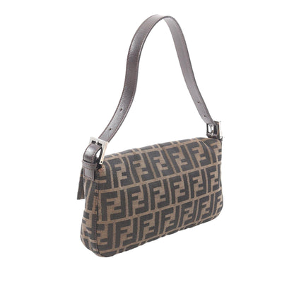 Fendi Zucca Baguette